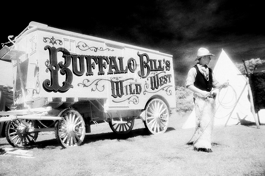 Buffalo Bill's Wild West